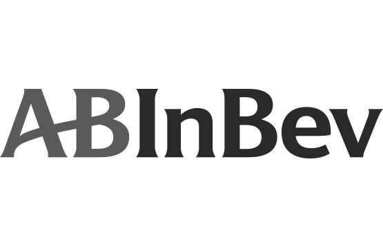 AB InBev logo site