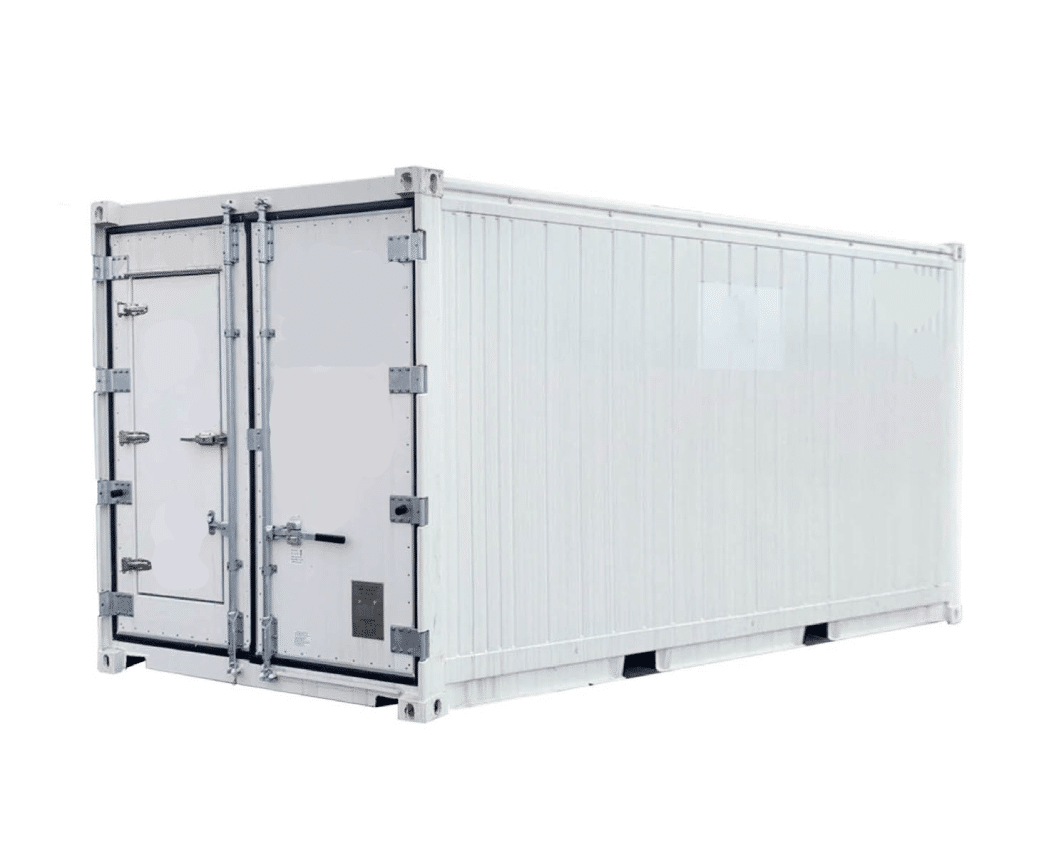 Koelcontainer 20ftg